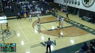 Wauwatosa West vs. Germantown Varsity Boys Basketball 1-28-25