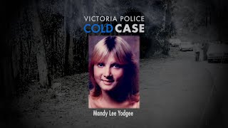 Homicide Cold Case Files: Mandy Lee Yodgee