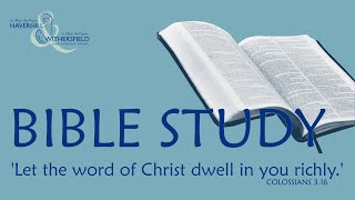 Bible Study: Ruth (Part 3)