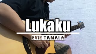 Lukaku - Evie Tamala || Acoustic Guitar Instrumental Cover