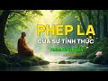 Phép lạ của sự tỉnh thức I Thiền sư Thích Nhất Hạnh I Thực hành Chánh niệm I Phật giáo