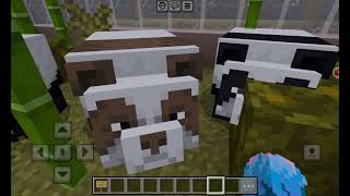 Vintage Minecraft National Zoo