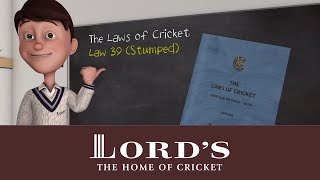Stumped | The 2000 Code of the Laws of Cricket with Stephen Fry