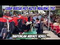 LUARBIASA HUT KOTA MALANG 110 || BANTENG MBEROT live kota malang