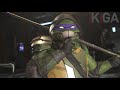 DARKSEID VS DONATELLO DI NICCOLO DI BETTO BARDI TURTLE TMNT ALL DIALOGUES QUOTE INJUSTICE 2 2020