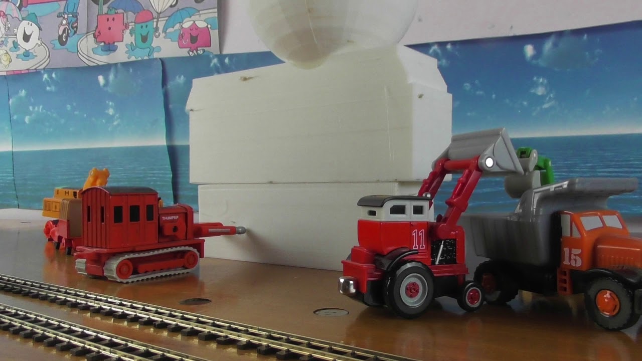 Hornby Bachmann Rusty The Boulder Youtube