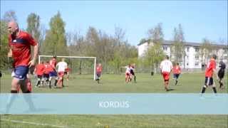 Lihula JK - Saaremaa JK aameraS (17.05.2014)