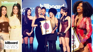 Everything That You Missed At Billboard's Women In Music Awards 2023 | Billboard News