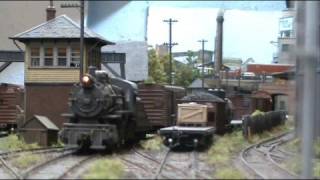 Pennsylvania Freight train