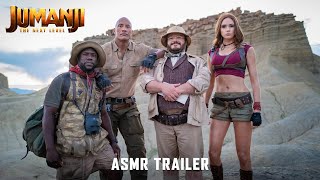 JUMANJI: THE NEXT LEVEL - ASMR Trailer