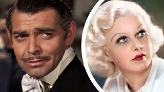 Jean Harlow's Life Filled With Tragedy and Death