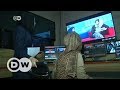 Afghanistan launches first all-women TV channel | DW English