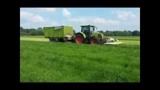 Claas Arion 530