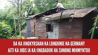 DA KA JINGKYRSHAN KA LONGKMIE NA GERMANY AITI KA JHDS IA KA IINGBADUK HA SHNONG MIHMYNTDU