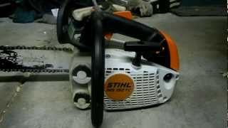 Stihl ms192tc overview/walkaround