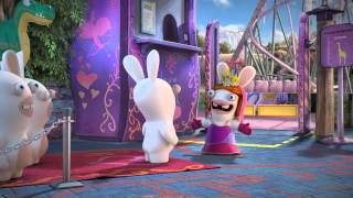 Rabbids Theme Park - Wait [INT]