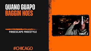 Quano Guapo x Baggin Hoes (FireEscape Freestyle)