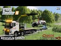 Buying VOLVO truck and rescuing crashed car | Rescue in France | Farming Simulator 19 | Episode 2