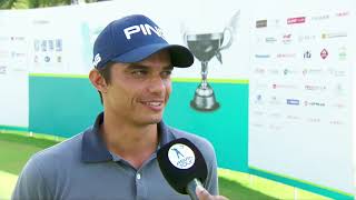 2017 Yeangder TPC- Rd 3 Ajeetesh Sandhu interview