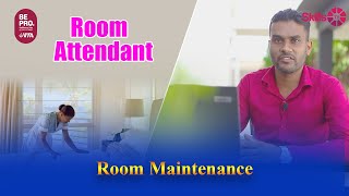 NVQ Syllabus - Room Attendant