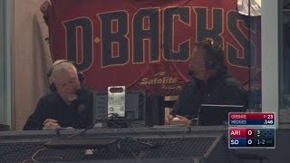 ARI@SD: Schulte talks about calling his 3,000th game