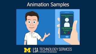 LSA Technology Services Instructional Video Sample Reel 2022