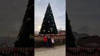 Portugal's Christmas Market🎄❤️