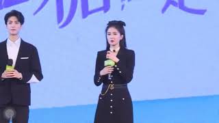 24102020 LOVE IS SWEET OST “LOVE IS”- LUO YUNXI \u0026 BAILU (BAILU FOCUS)