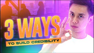 How To Sell More By Building Credibility (MODEL THIS)