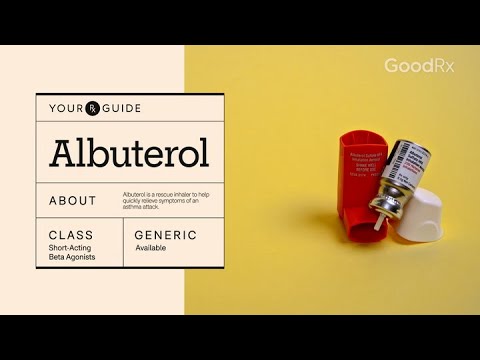 How long does Albuterol Sulfate Inhalation last?