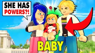 Marinette and Adriens Kids’ MIRACULOUSES