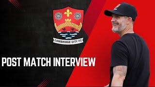 Mildenhall interview