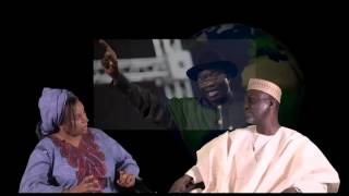 Ibrahim Shekarau's Defection to PDP - What really happened? on Straight Talk with Kadaria 2a