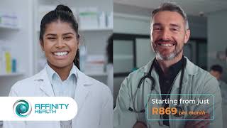 Affinity Health — Your health is our priority