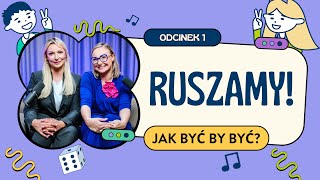 Jak być by być? - Czym jest akcja Dziecko się liczy? | Pani Zuzia | Agnieszka Balla |odc. 1