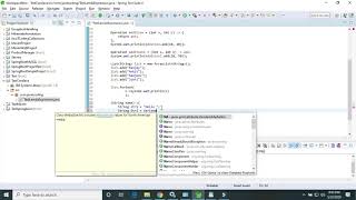 Java 8 Lambda Expression -8 Multiple Statements in expressions