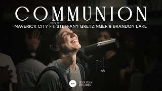 Communion [Sub Español] - Maverick City (ft. Steffany Gretzinger & Brandon Lake)