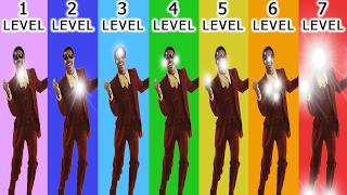 The 7 Levels of Stevie Wonder Superpowers