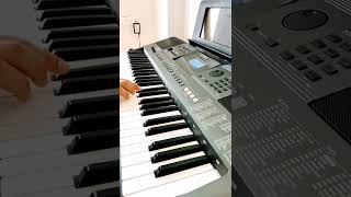 Kaccha Badam | 🔥Song On Piano| ❤️ Song On Instrumental Cover 💜 #shorts #dsycreation #short #viral