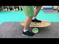 indo board ultra basic 41 インドボード　バランスボード　バランス教室