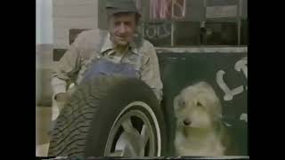 1984 Goodyear Vector Tire Commercial