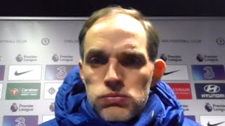 Chelsea 0-0 Man Utd - Thomas Tuchel - 'It Was NO Penalty!'  - Post-Match Press Conference