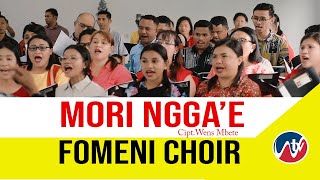 Fomeni Choir// Mori Ngga'e // Cipt.Wens Mbete //ende lio //tvwora