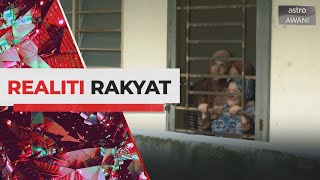 Realiti Rakyat: Aidilfitri lebih bermakna buat empat beranak