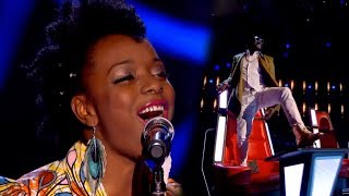Cleo Higgins performs 'Love On Top' by Beyoncé | The Voice UK - BBC