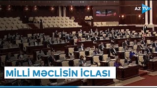 Elman Rüstəmovu Taleh Kazımov əvəzlədi, Şuşada Milli Məclisin komitə iclasları keçiriləcək