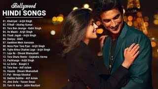 Dil bechara full songs | LockDown MindFresh Songs| New Hindi Mashup Songs Bollywood New Mashup Songs