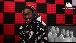 The Platters - The Great Pretender (Original Footage HD)|REACTION!!!