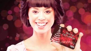 Hoyts Christmas Card Promotion - Cinema Commercial