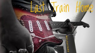 John Mayer - Last Train Home jam - Mclguitars Elite Mayer 64 v2 clone pickups